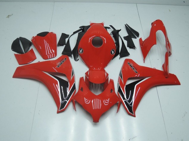 Rojo & Oro Negro Carenado CBR 1000 RR 08-11