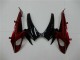 Rojo Plata Carenado GSXR 600 / 750 K6 06-07 Rojo Plata Carenado GSXR 600 / 750 K6 06-07