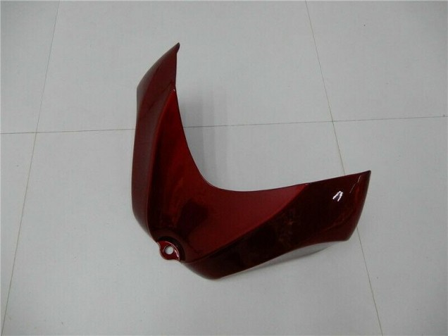 Rojo Plata Carenado GSXR 600 / 750 K6 06-07 Rojo Plata Carenado GSXR 600 / 750 K6 06-07