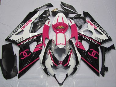 Rosa Chanel Carenado GSXR 1000 K5 05-06