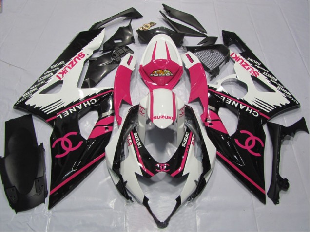 Rosa Chanel Carenado GSXR 1000 K5 05-06