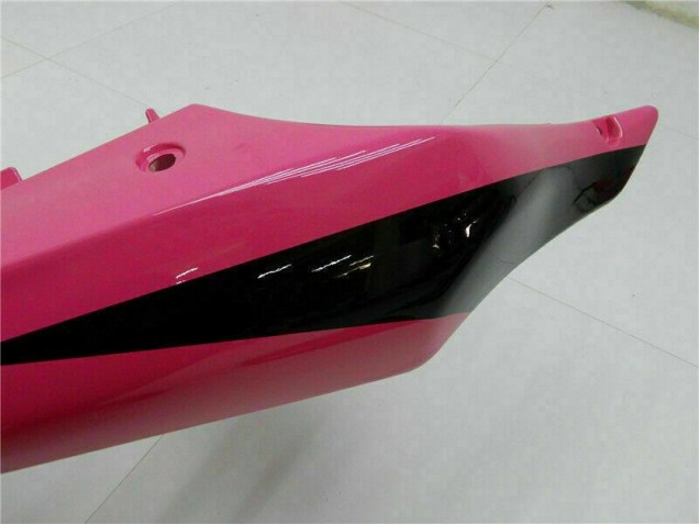 Rosa Negro Carenado GSXR 600 / 750 K1 K2 K3 01-03 Rosa Negro Carenado GSXR 600 / 750 K1 K2 K3 01-03