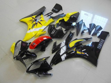 Rossi Carenado R6 06-07