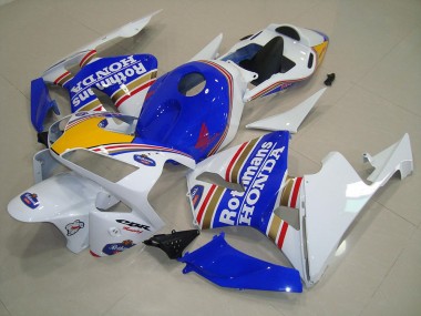 Rothmans Carenado CBR 600 RR 03-04