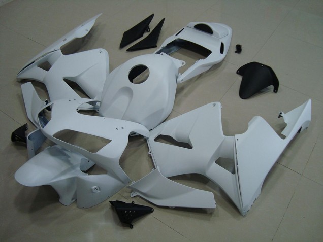 Sin Pintar ABS Plástica CBR 600 RR 03-04 Sin Pintar ABS Plástica CBR 600 RR 03-04