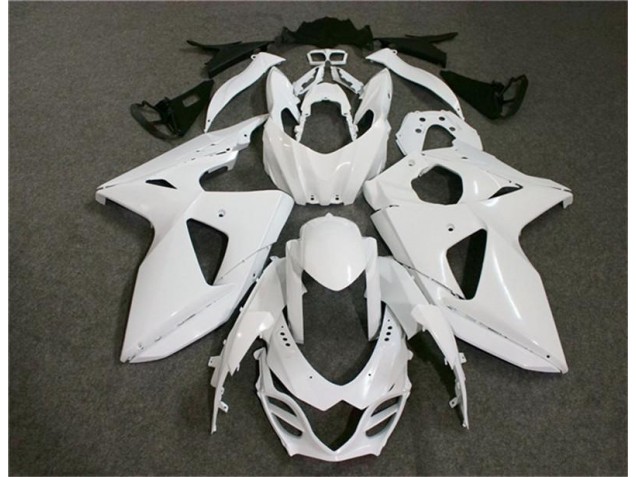 Sin Pintar Carenado GSXR 1000 K9 09-16