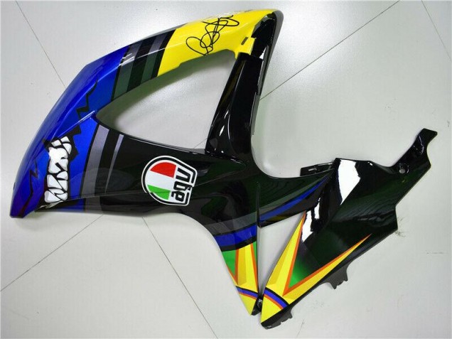 Tiburón Carenado GSXR 600 / 750 K8 08-10