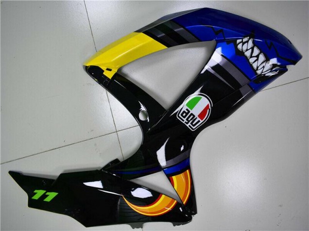 Tiburón Carenado GSXR 600 / 750 K8 08-10