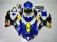 Tiburón Carenado GSXR 600 / 750 K8 08-10