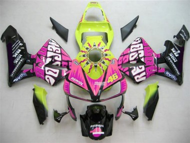 Valentino Rossi Carenado CBR 600 RR 03-04