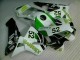 Verde Blanco Negro Carenado CBR 600 RR 03-04