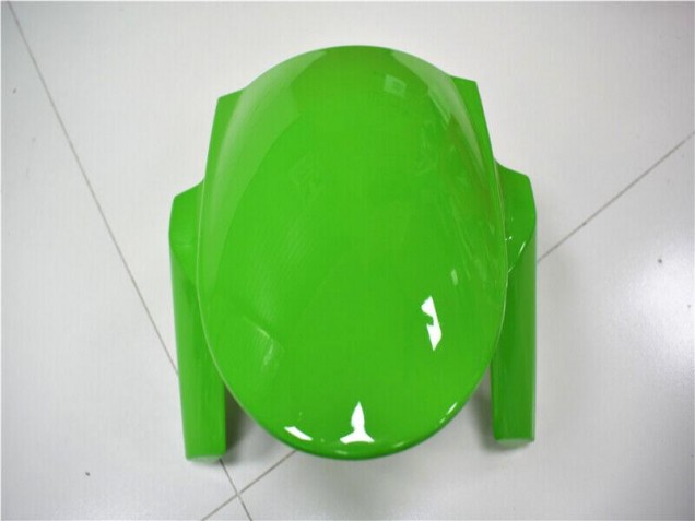 Verde Blanco Negro Carenado ZX6R 13-18 Verde Blanco Negro Carenado ZX6R 13-18