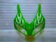 Verde Carenado CBR 1000 RR 06-07