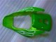 Verde Carenado CBR 1000 RR 06-07