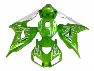 Verde Carenado CBR 1000 RR 06-07