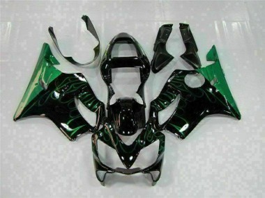 Verde Carenado CBR 600 F4i 01-03