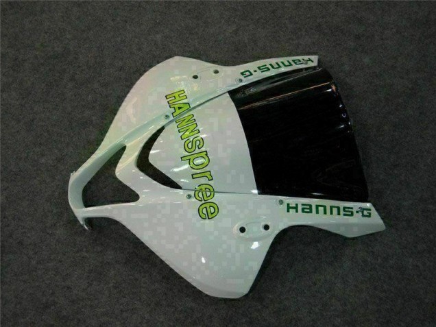 Verde Carenado CBR 600 RR 07-08 Verde Carenado CBR 600 RR 07-08