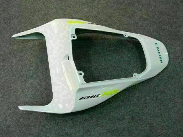 Verde Carenado CBR 600 RR 07-08 Verde Carenado CBR 600 RR 07-08