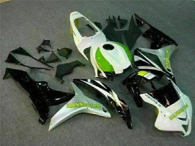 Verde Carenado CBR 600 RR 07-08