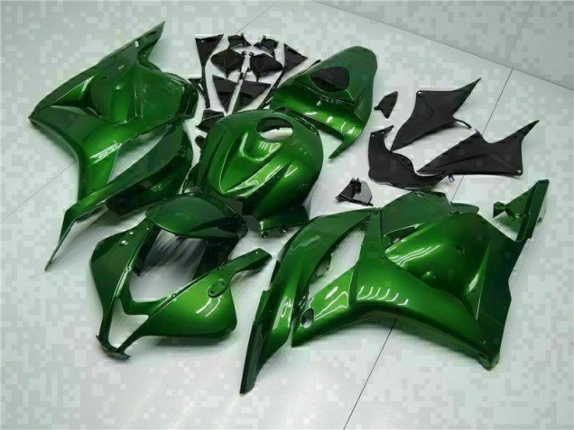 Verde Carenado CBR 600 RR 09-12 Verde Carenado CBR 600 RR 09-12