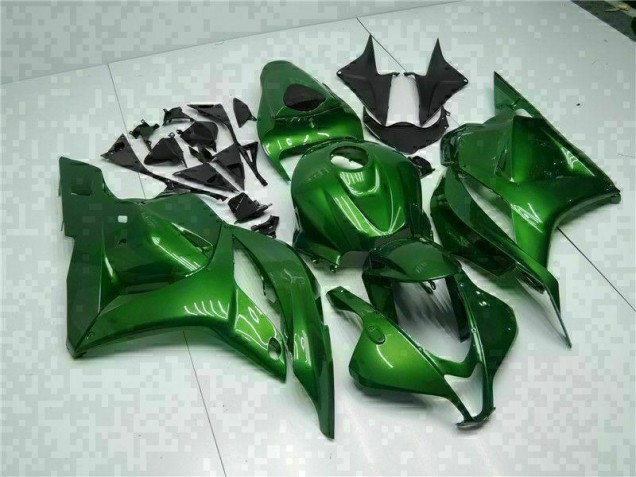 Verde Carenado CBR 600 RR 09-12 Verde Carenado CBR 600 RR 09-12