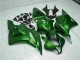 Verde Carenado CBR 600 RR 09-12 Verde Carenado CBR 600 RR 09-12