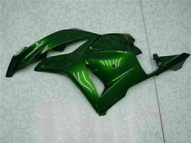 Verde Carenado CBR 600 RR 09-12 Verde Carenado CBR 600 RR 09-12