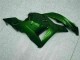 Verde Carenado CBR 600 RR 09-12 Verde Carenado CBR 600 RR 09-12