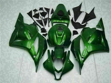 Verde Carenado CBR 600 RR 09-12