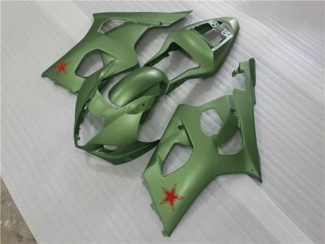 Verde Carenado GSXR 1000 K3 03-04 Verde Carenado GSXR 1000 K3 03-04