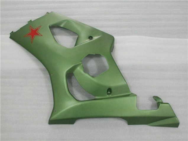 Verde Carenado GSXR 1000 K3 03-04 Verde Carenado GSXR 1000 K3 03-04