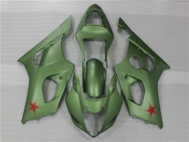Verde Carenado GSXR 1000 K3 03-04