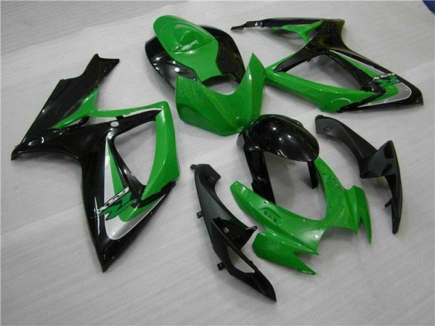 Verde Carenado GSXR 600 / 750 K6 06-07