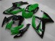 Verde Carenado GSXR 600 / 750 K6 06-07