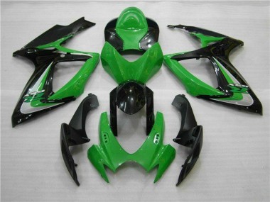 Verde Carenado GSXR 600 / 750 K6 06-07