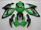 Verde Carenado GSXR 600 / 750 K6 06-07