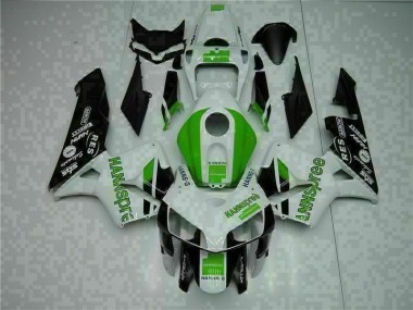 Verde Carrocería CBR 600 RR 05-06