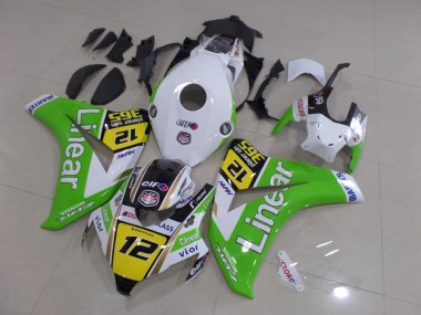 Verde Linear 12 Carenado CBR 1000 RR 08-11