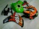 Verde Naranja Carenado CBR 1000 RR 08-11