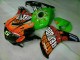 Verde Naranja Carenado CBR 1000 RR 08-11