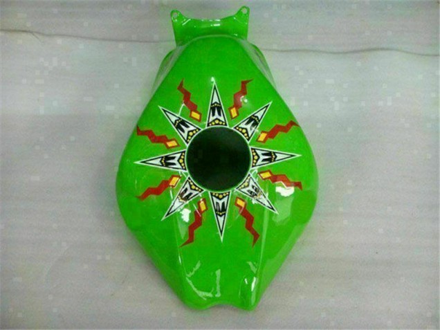 Verde Naranja Carenado CBR 1000 RR 08-11