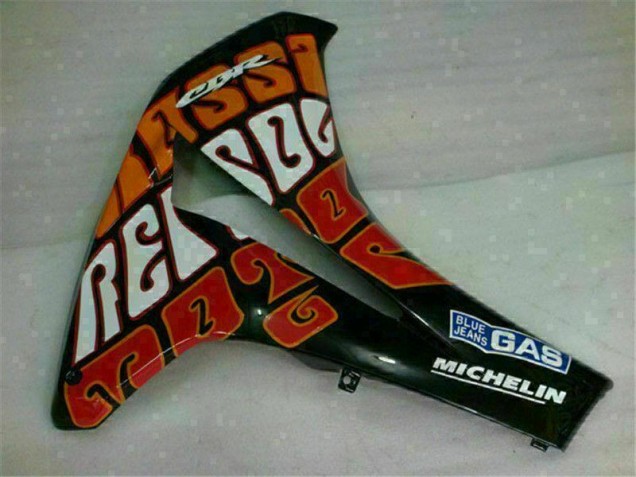 Verde Naranja Carenado CBR 1000 RR 08-11
