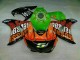 Verde Naranja Carenado CBR 1000 RR 08-11