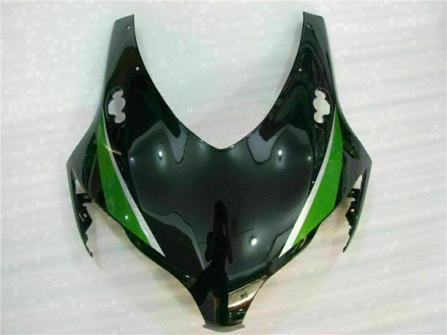 Verde Negro Carenado CBR 1000 RR 08-11 Verde Negro Carenado CBR 1000 RR 08-11