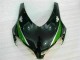 Verde Negro Carenado CBR 1000 RR 08-11 Verde Negro Carenado CBR 1000 RR 08-11