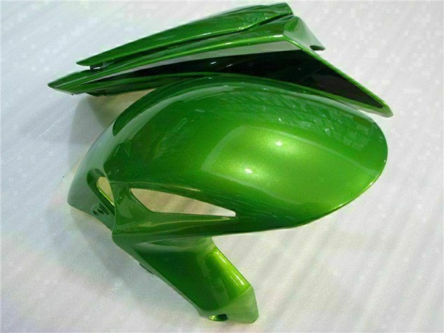 Verde Negro Carenado CBR 1000 RR 08-11 Verde Negro Carenado CBR 1000 RR 08-11