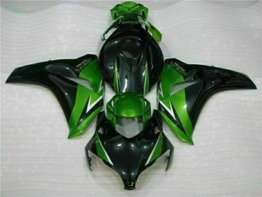 Verde Negro Carenado CBR 1000 RR 08-11
