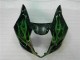 Verde Negro Carenado GSXR 1000 K3 03-04