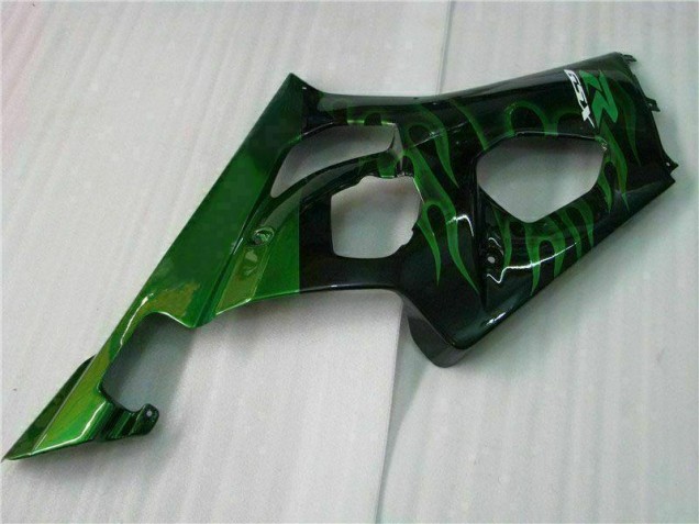 Verde Negro Carenado GSXR 1000 K3 03-04
