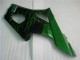 Verde Negro Carenado GSXR 1000 K3 03-04